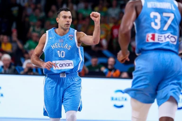 Eurobasket 2025: Τα ζευγάρια των ημιτελικών