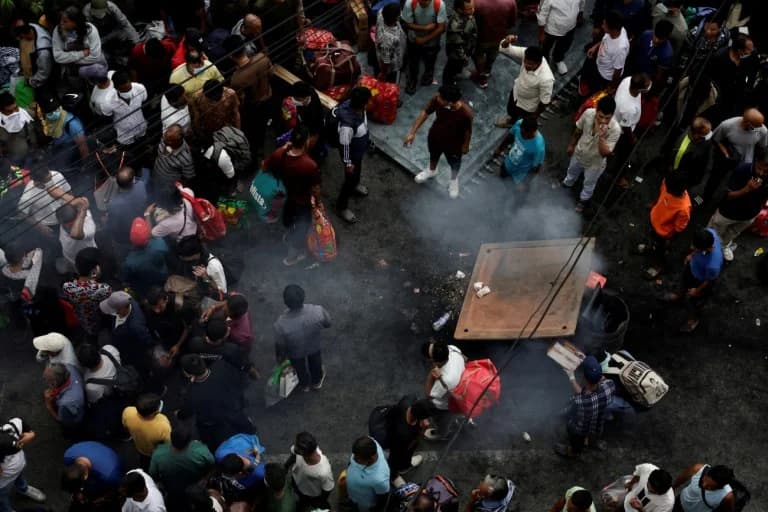 Sudan Gurung: El DJ que lideró a la Generación Z en las protestas de Nepal