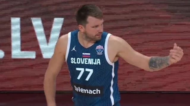 EuroBasket 2025: Doncic Accuses Referees of Bribery