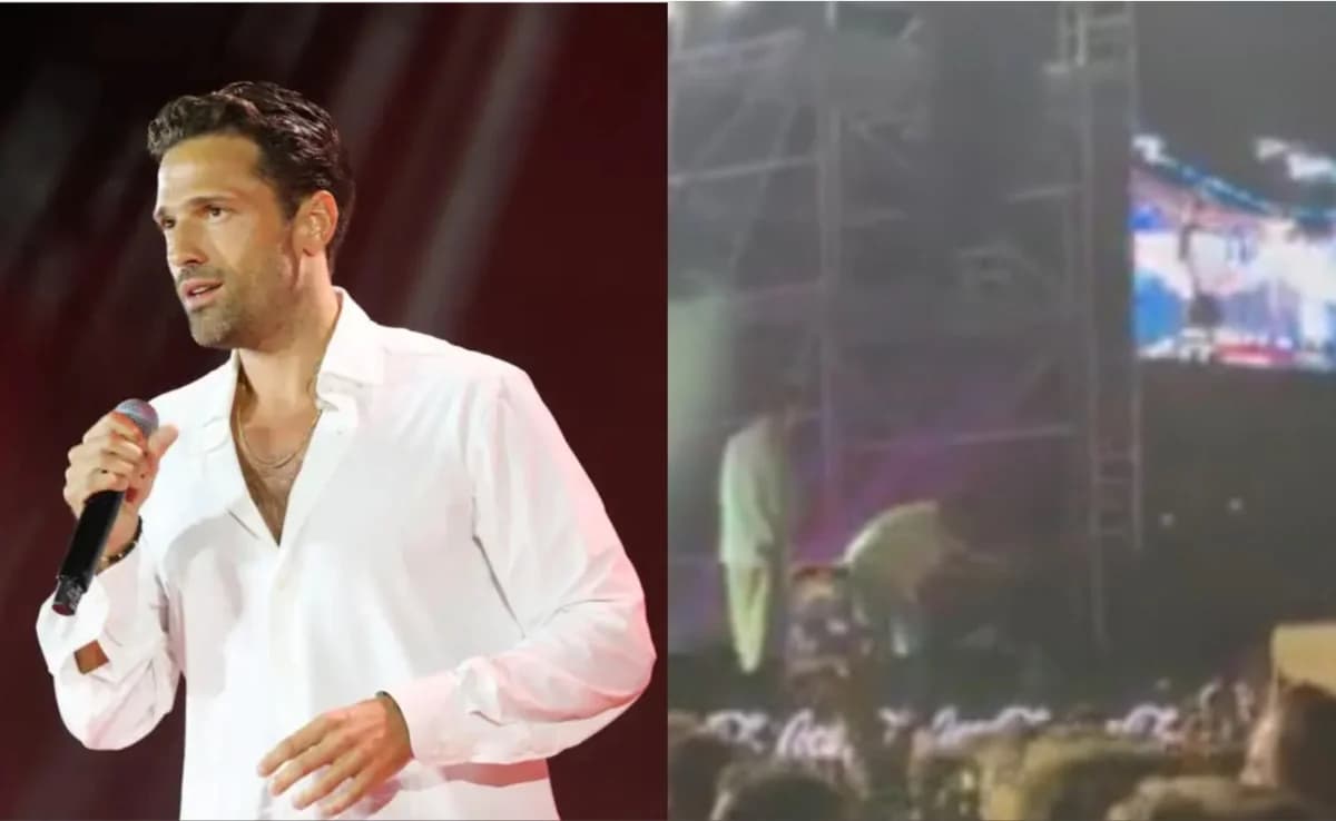 Κωνσταντίνος Αργυρός: Διέκοψε συναυλία για τον αγώνα της Εθνικής στο Eurobasket