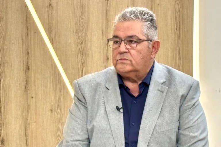 Κουτσούμπας: Κάλεσμα για κοινωνικοπολιτική συμμαχία εργατικών δυνάμεων