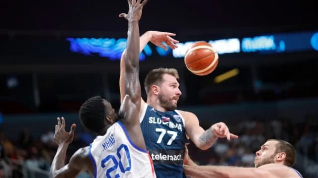 Dončić: 'My team was underestimated, some didn't respect us'