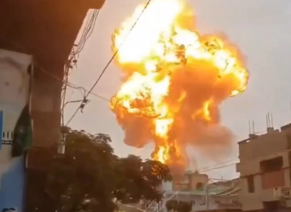 也门：以色列轰炸造成 46 人死亡