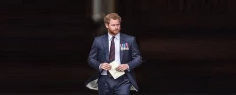 Príncipe Harry y Rey Carlos: Primer encuentro en 18 meses
