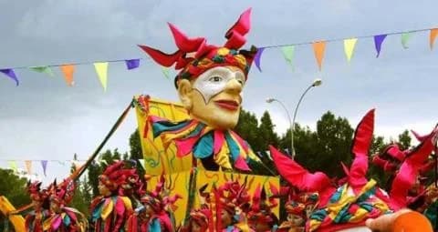 «Queen of Passion and Madness» Announced for Limassol Carnival 2026