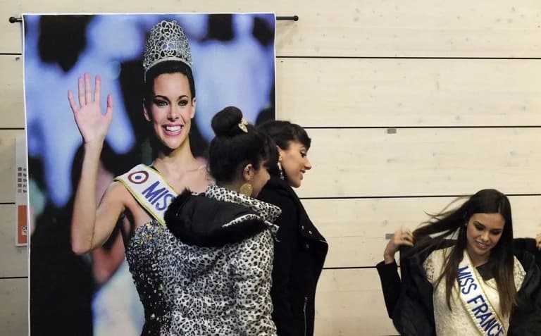 Miss France Pageant Scandal: New Book Alleges Sexual Violence