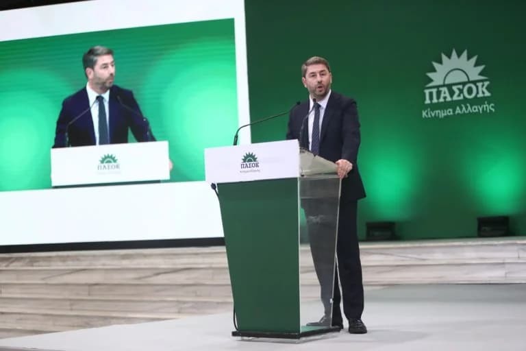 ΠΑΣΟΚ: Οι «πέντε εθνικές προτεραιότητες» του Ανδρουλάκη στη ΔΕΘ