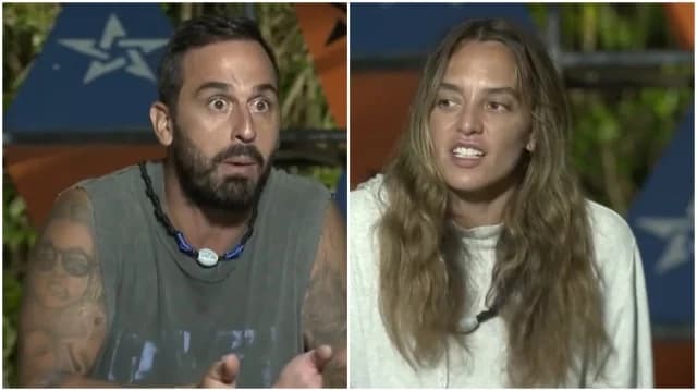 Exathlon: Tension Between Soiledis and Kalyva