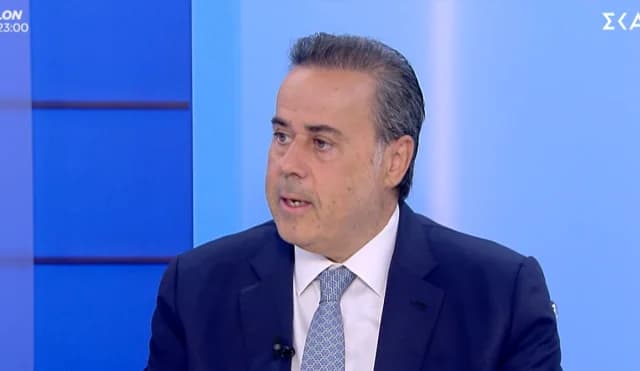 Παπασταύρου: Οι ΗΠΑ στηρίζουν τα κυριαρχικά δικαιώματα της Ελλάδας