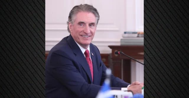 US Interior Secretary Meets CEOs in Athens on Energy Cooperation