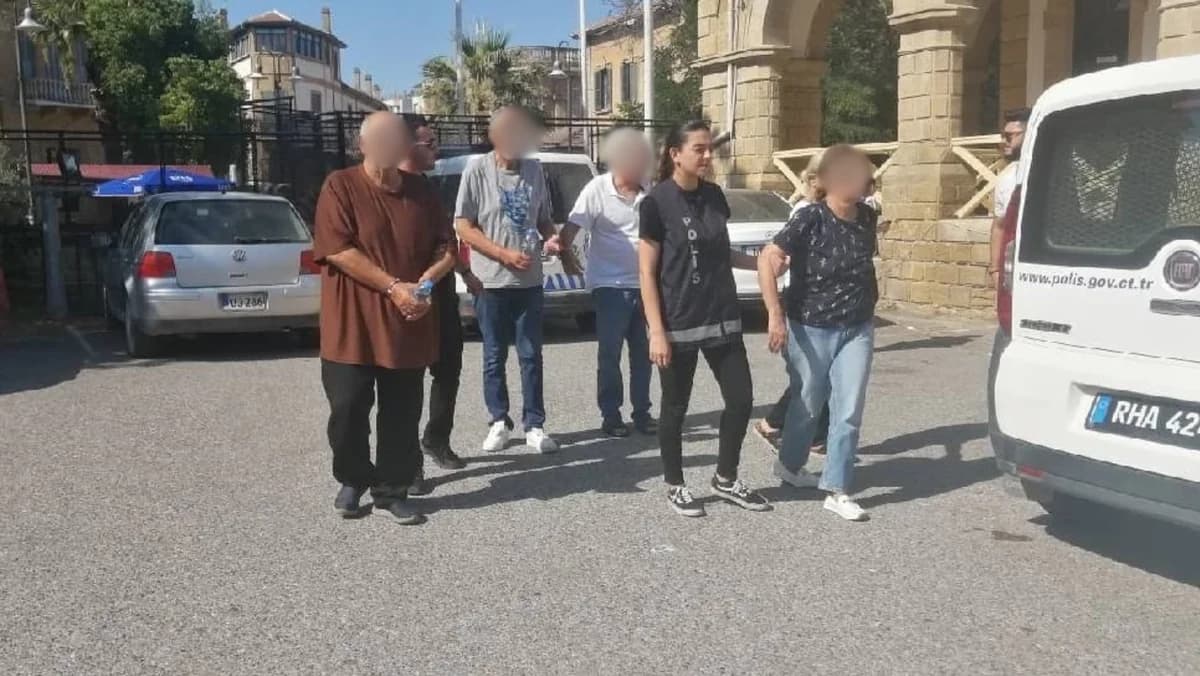 Freilassung der verbleibenden zwei griechischen Zyprioten in den besetzten Gebieten erwartet
