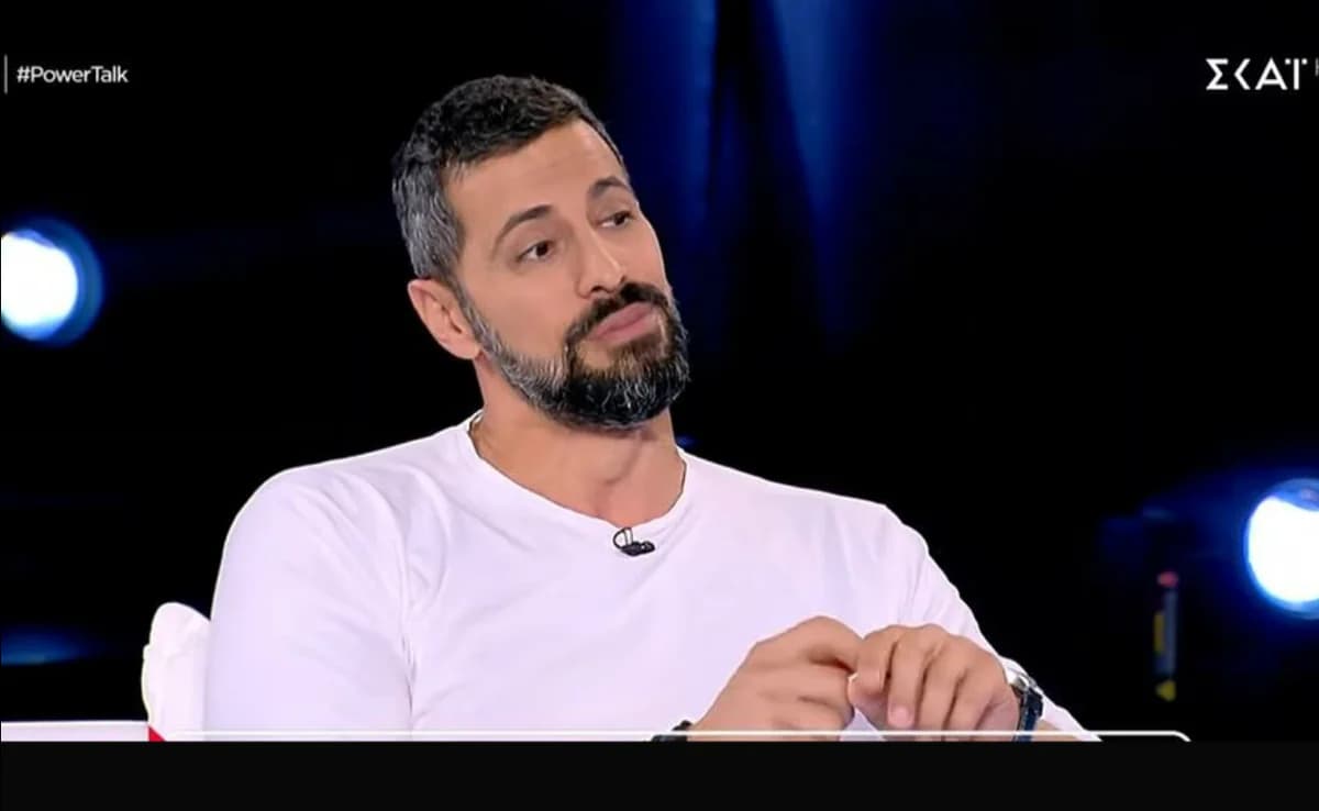 Гиоргос Парашос: "Химиотерапия прошла не так хорошо"