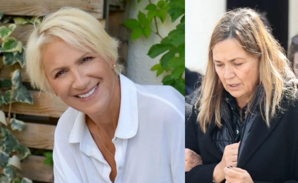 María Konstantinou: Sentidas palabras sobre el fallecimiento de su hermana Kaiti