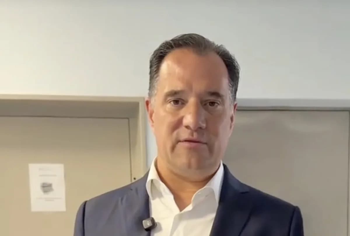 Mann wegen Drohungen gegen Adonis Georgiadis verhaftet