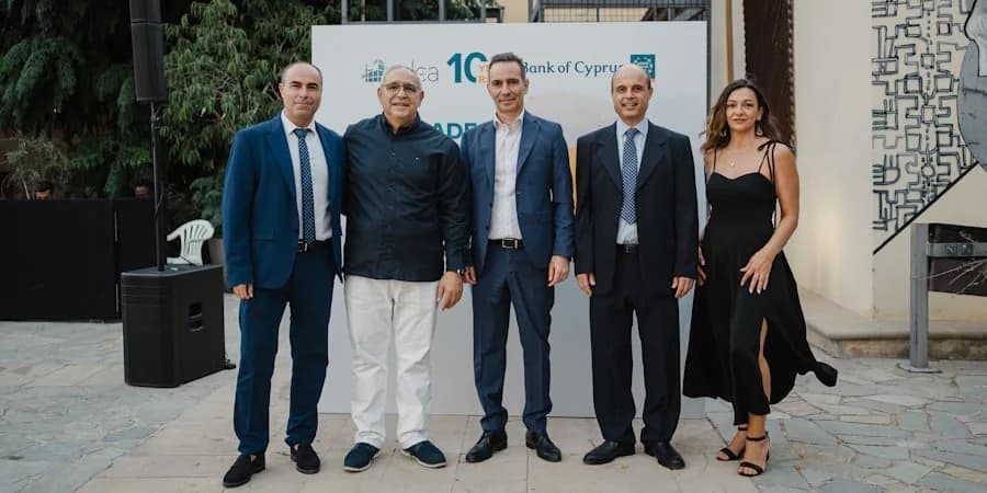IDEA Innovationszentrum: 10 Jahre unternehmerische Innovation in Zypern