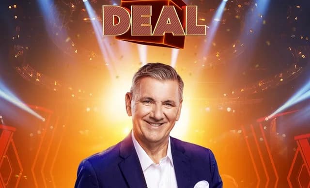 «Deal»: Επιστροφή με νέες εκπλήξεις στον ALPHA Κύπρου