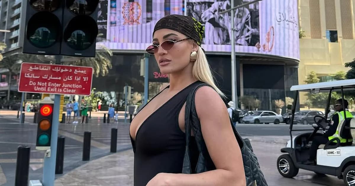 יואנה טוני: ארוחת הצהריים הראשונה של בנה פריז לבית הספר
