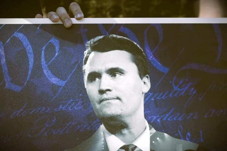 Asesinato de Kirk: Una nación polarizada lucha contra la división