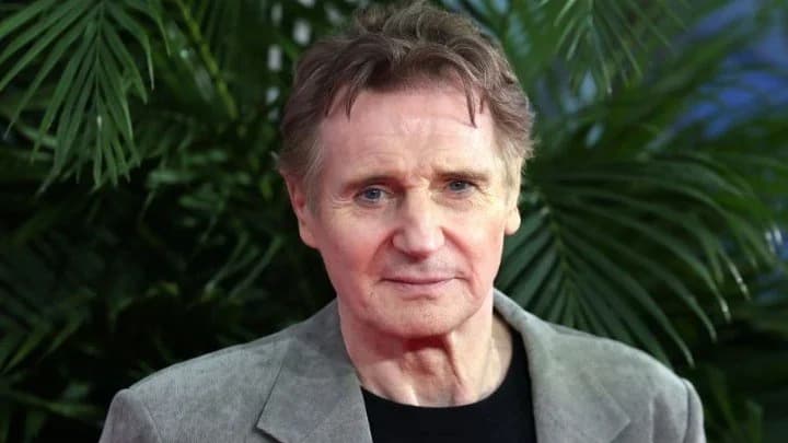 Liam Neeson: Producer of 'The Lost Children of Tuam' Film
