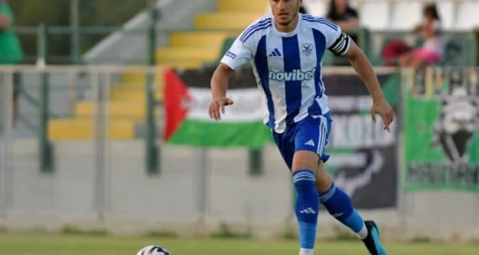 Anorthosis preocupado por Artymatas antes del partido contra el AEK