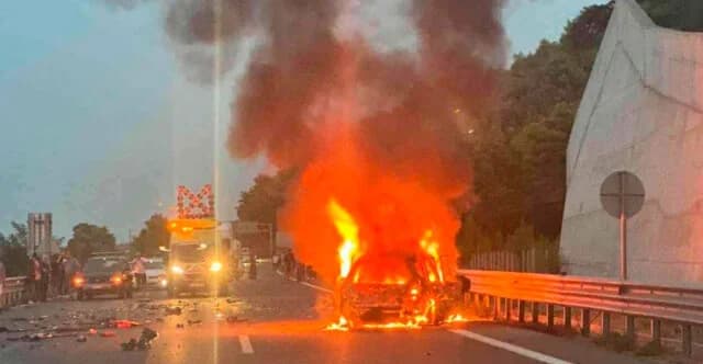 Tragödie in Megara: Unfallopfer wollte Tochter seiner Partnerin heiraten