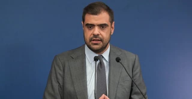 Marinakis: Aumento indirecto de salarios del paquete de la Feria de Tesalónica