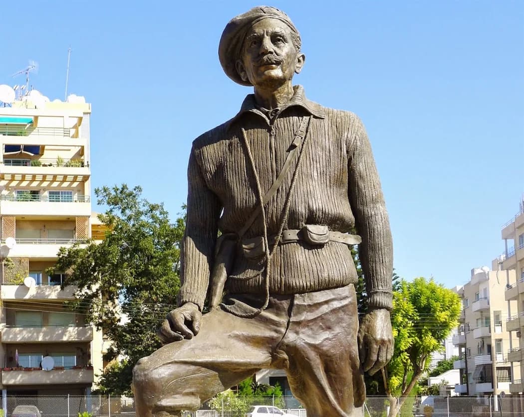 SAPEL: Complaint about new attempt to commercially exploit EOKA Headquarters in Limassol