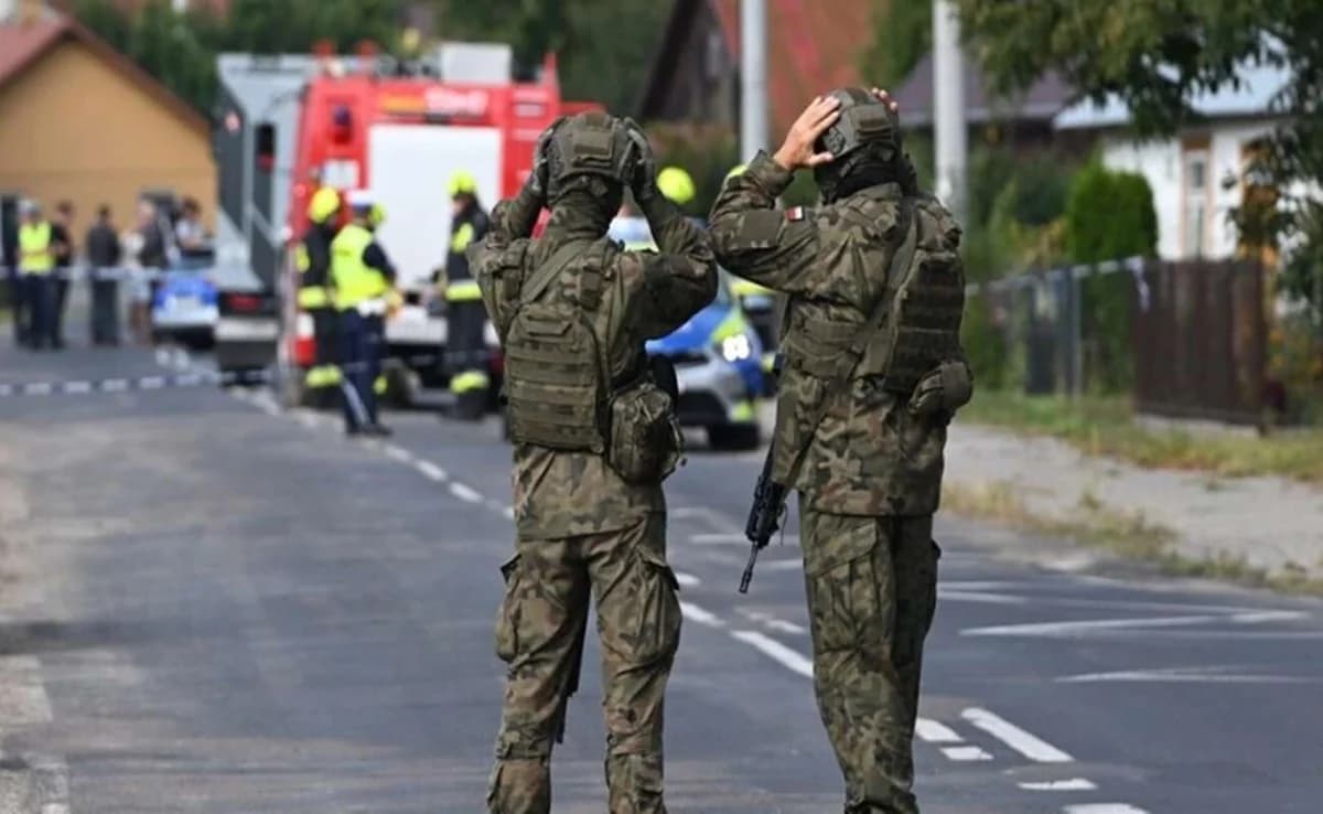 Russische Drohnen in Polen: Eine Warnung an die NATO?