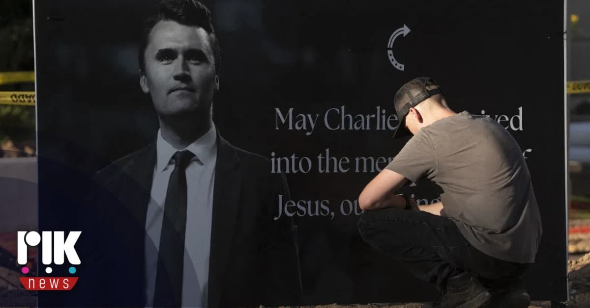 Londres: Aumento de las medidas de seguridad debido a las concentraciones tras la muerte de Charlie Kirk