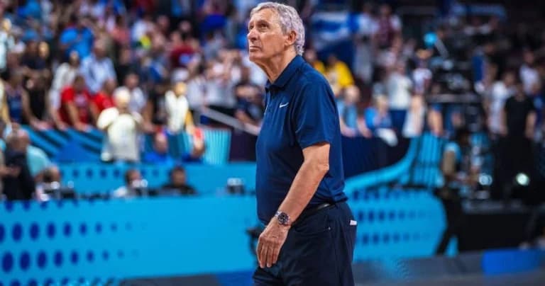Svetislav Pešić tritt als serbischer Nationaltrainer zurück: „Zeit, einen Trainer zu finden“