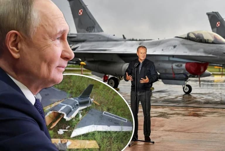 Russische Drohnen über Polen: Unterschiedliche Interpretationen von US-Analysten