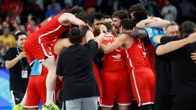 EuroBasket 2025: Διαμαρτυρία της ΕΟΚ για ανάρτηση της Τουρκίας