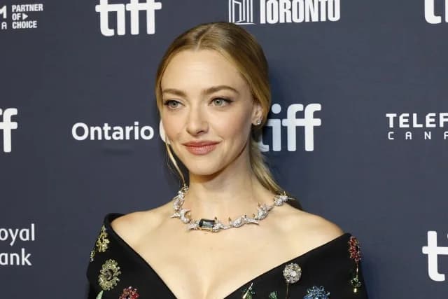 Amanda Seyfried: No Botox, No Makeup for New Role