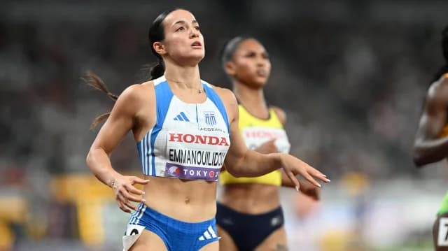 אליפות העולם באתלטיקה: עמנואלידו הודחה במוקדמות ה-100 מטר