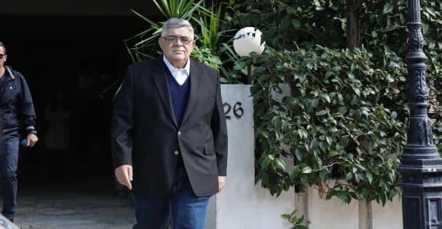 Αντιδράσεις για την αποφυλάκιση Μιχαλολιάκου