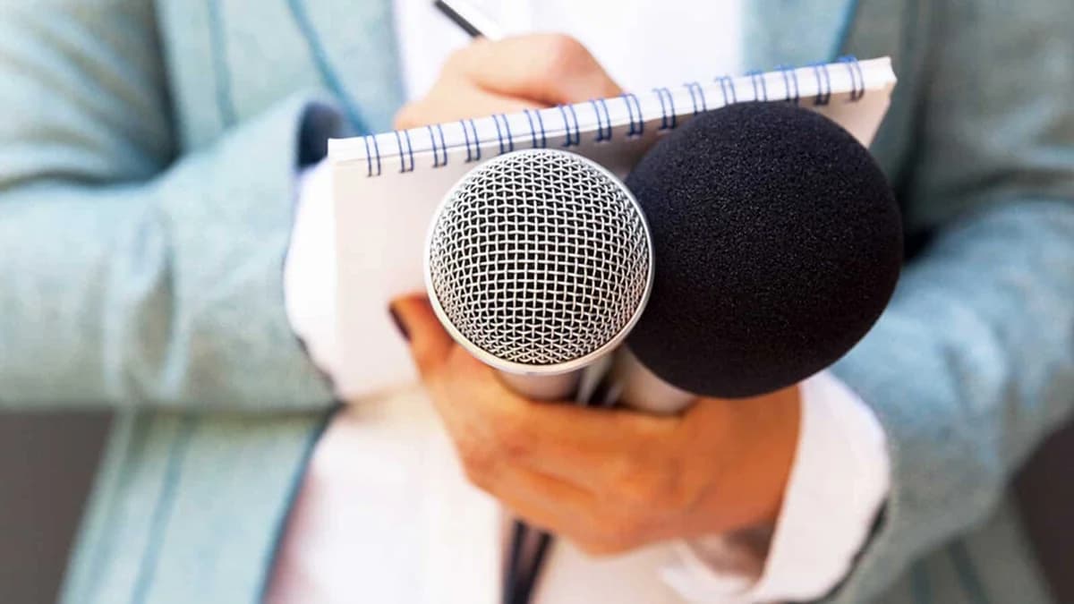 Besorgnis über Drohungen gegen Journalisten in besetzten Gebieten