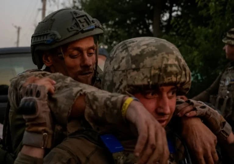 Ukraine: Drei Tote in Donezk, Russland beansprucht Dorferoberung