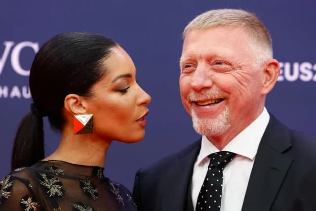 Boris Becker: 'Un narcotraficante me salvó la vida en prisión'