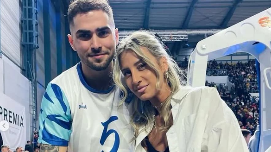 מריה חאציפרסידו: 'טוליאופולוס מאוכזב מההפסד'