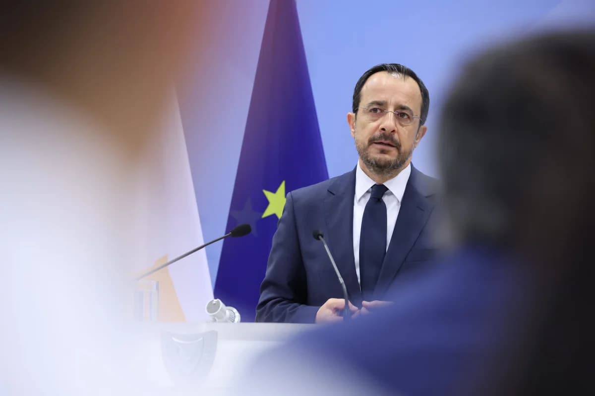 Christodoulides und Emir von Katar: Verurteilung der Verletzung der Souveränität