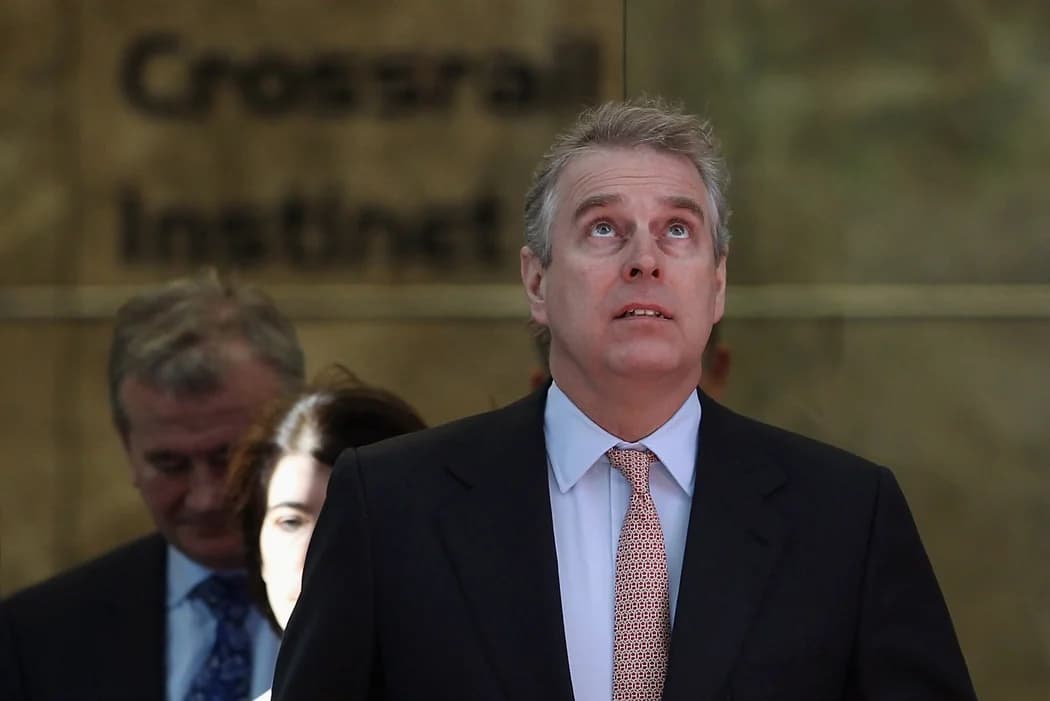 Príncipe Andrés: Nuevos correos electrónicos de Epstein podrían ser perjudiciales