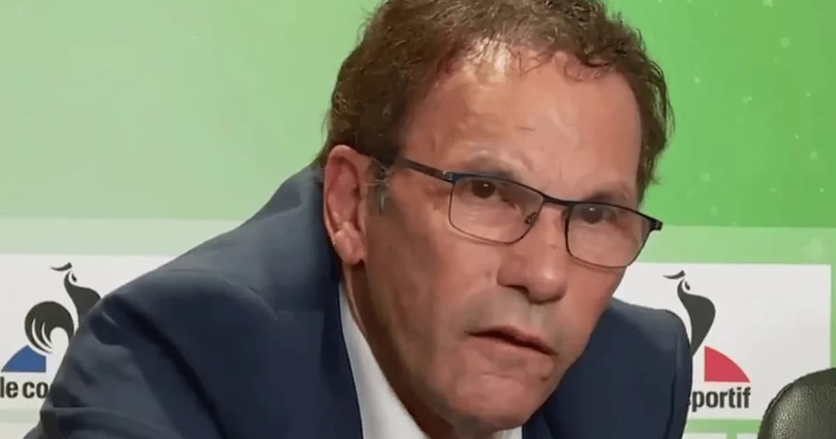 Sexueller Belästigungsskandal bei Saint-Étienne: Vorwürfe gegen Ex-Präsidenten