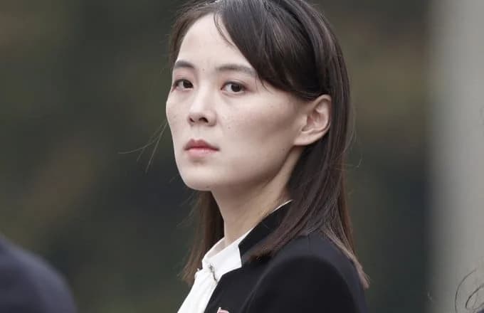 金与正威胁美国、韩国、日本，反对联合军演