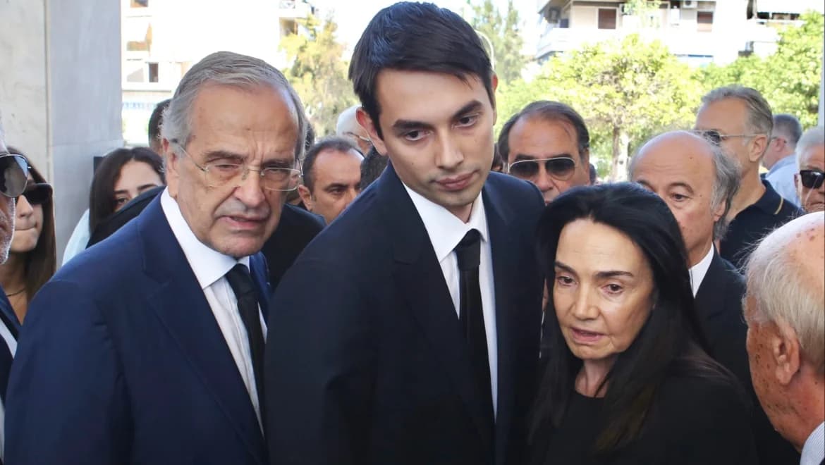 Athen: Gedenkgottesdienst für Lena Samara abgehalten