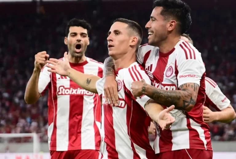 Olympiacos FC: Video on the Correct Pronunciation of Player Names