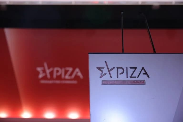 SYRIZA: Críticas al mensaje de Mitsotakis sobre propaganda y encubrimiento