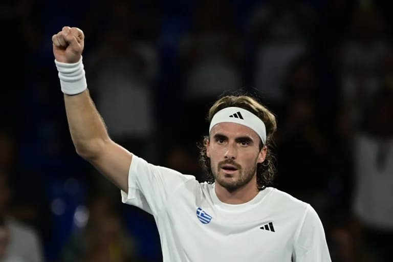 Tsitsipas: "Ich würde lieber den Davis Cup mit Griechenland gewinnen als ein Grand Slam"