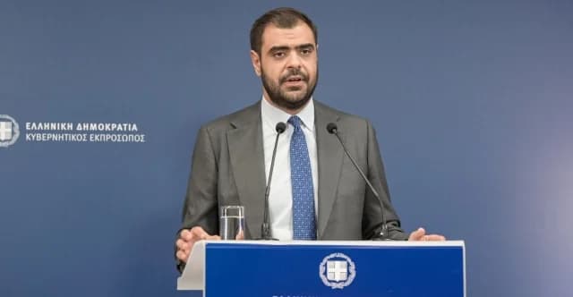 Marinakis critica los anuncios de Androulakis en la Feria de Tesalónica