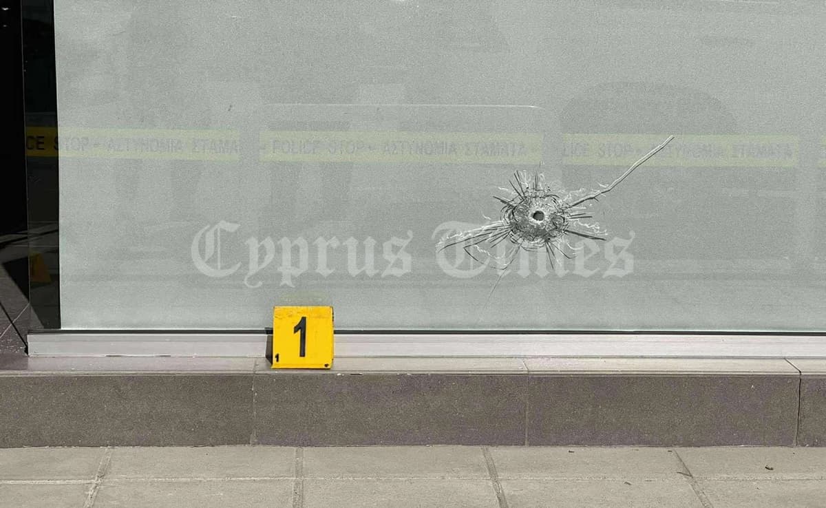 Σύλληψη 57χρονου για πυροβολισμούς σε φαρμακείο στη Λεμεσό