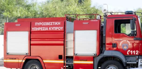 Incendio en un vertedero en Chipre: Respuesta de emergencia